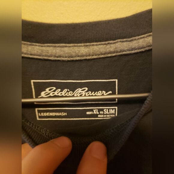 3 For 23$ Eddie Bauer Work Shirt - Picture 3 of 4
